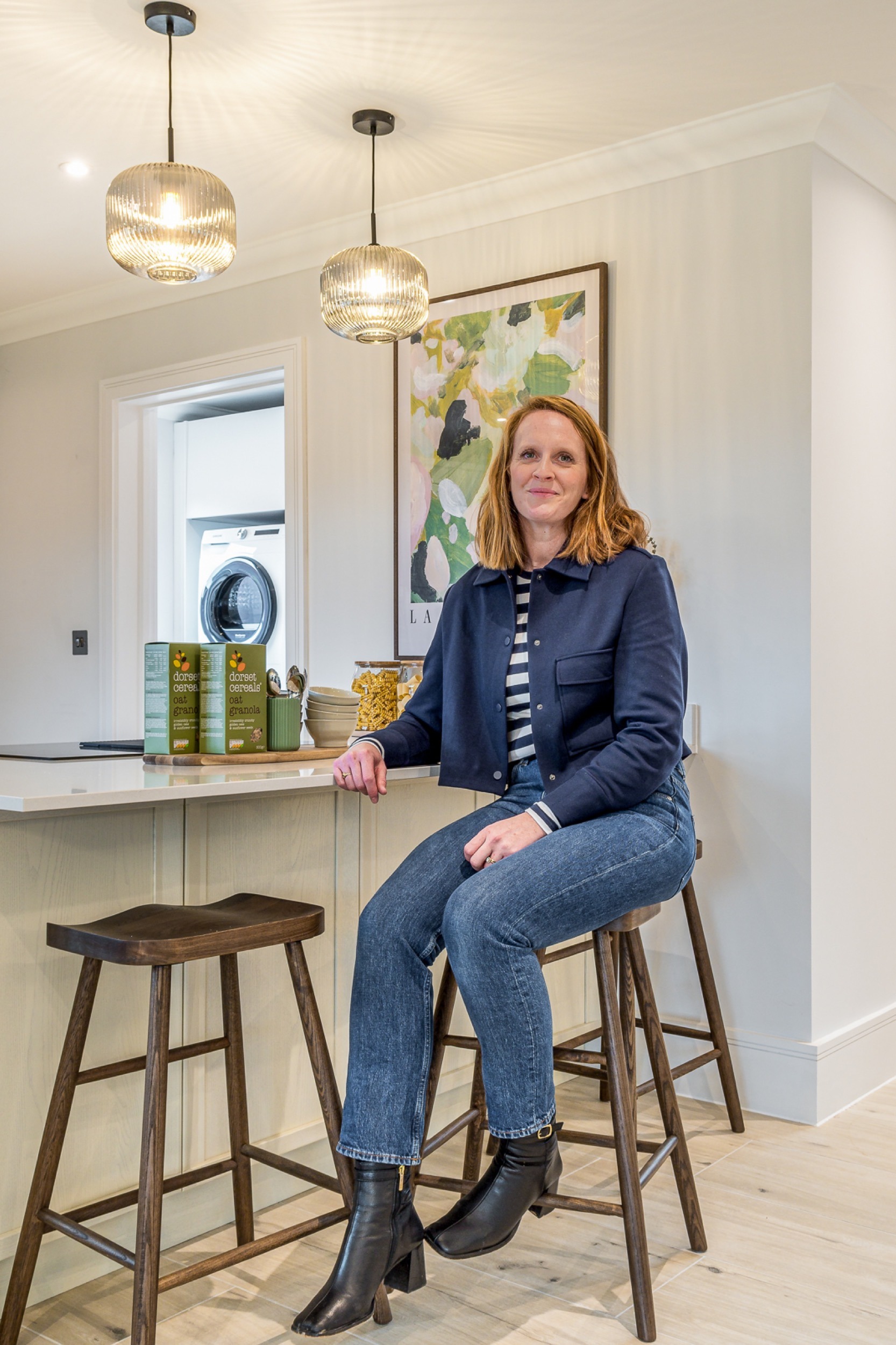 Ellen Leedham - Salthouse Design Founder & Director - Interior Design