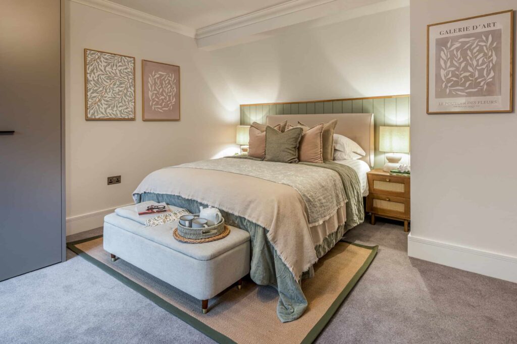 Home Staging Magic in Tunbridge Wells - Salthouse Design